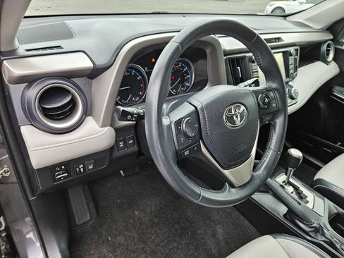 Used 2017 Toyota RAV4 Limited w/ Advanced Technology Package AWD/4WD image 19