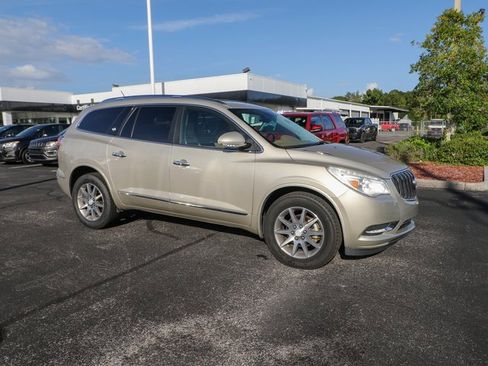 Used 2015 Buick Enclave Leather image 12