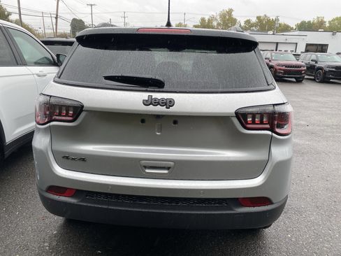 New 2026 Jeep Compass Limited image 6