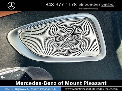 Certified 2023 Mercedes-Benz C 300 Sedan image 19