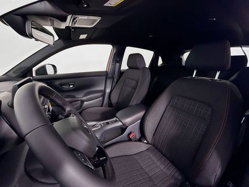 New 2026 Honda HR-V Sport image 11