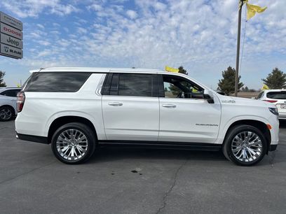 Used 2021 Chevrolet Suburban High Country w/ Premium Package