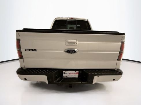 Used 2014 Ford F150 FX4 w/ Equipment Group 401A Mid AWD/4WD image 5
