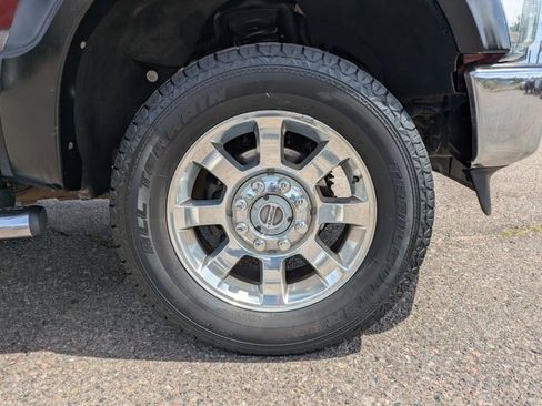 Used 2008 Ford F250 Lariat AWD/4WD image 21