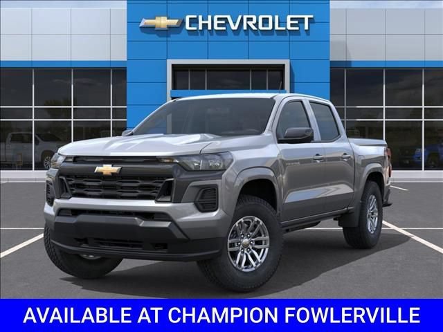 New 2026 Chevrolet Colorado LT AWD/4WD image 6