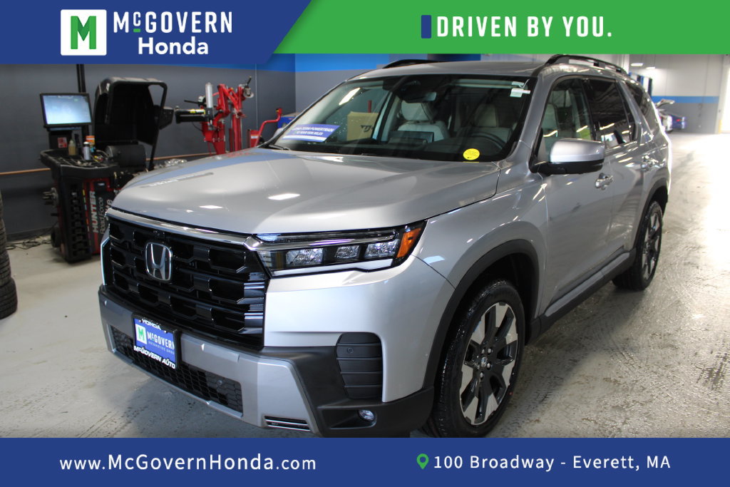 New 2026 Honda Pilot Elite image 1
