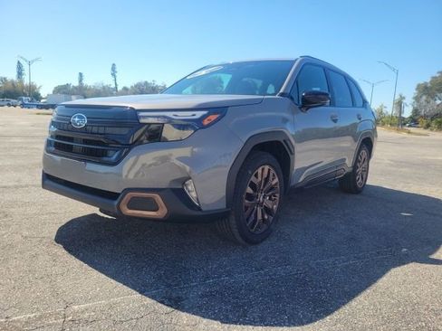 New 2026 Subaru Forester Sport AWD/4WD image 2