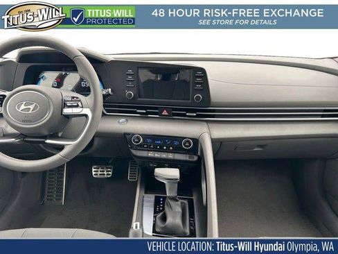 New 2026 Hyundai Elantra Sport FWD image 12