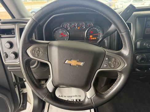Used 2018 Chevrolet Silverado 1500 LTZ image 21