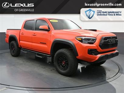 Used 2023 Toyota Tacoma TRD Pro