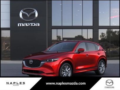 New 2025 MAZDA CX-5 AWD 2.5 S w/ Premium Plus Pkg