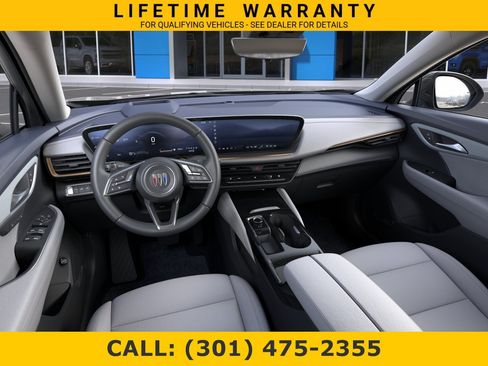 New 2026 Buick Envision Avenir AWD/4WD image 15