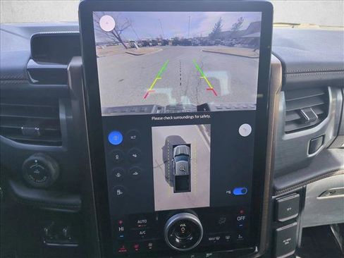 Used 2023 Ford F150 Lightning Lariat w/ Tow Technology Package image 14