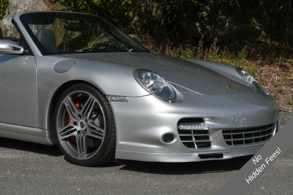 Used 2008 Porsche 911 Turbo AWD/4WD image 51