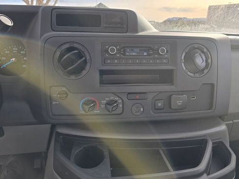 New 2026 Ford E-450 and Econoline 450 Super Duty w/ Power Equipment Group image 17