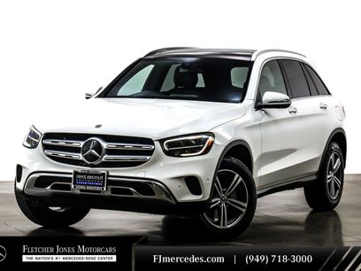 Certified 2022 Mercedes-Benz GLC 300