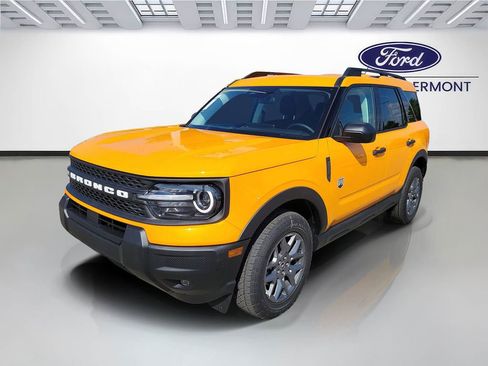 New 2026 Ford Bronco Sport Big Bend w/ Convenience Package image 2