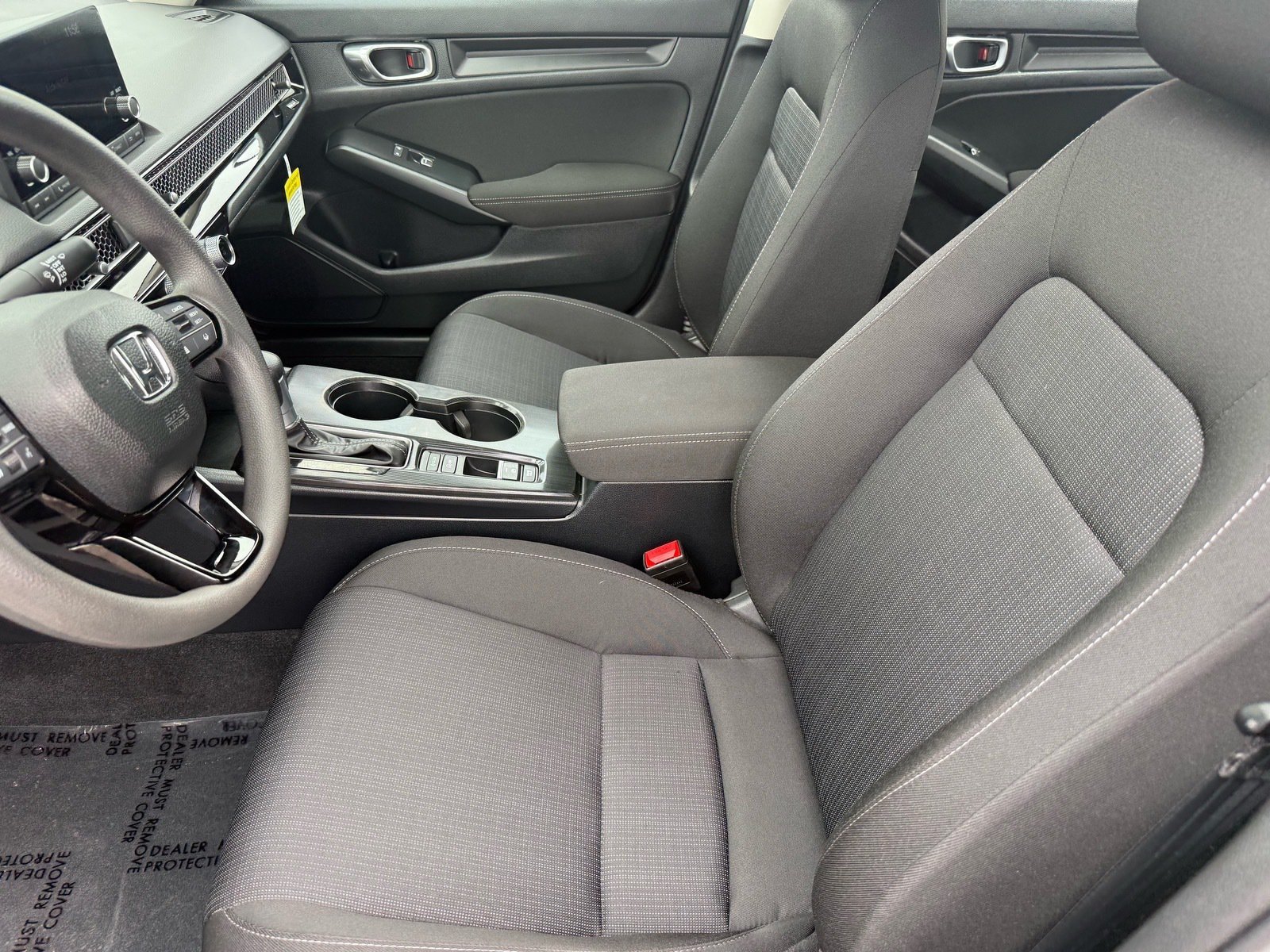 Used 2026 Honda Civic LX image 14