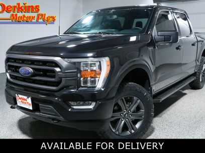 Used 2023 Ford F150 XLT w/ Equipment Group 302A High