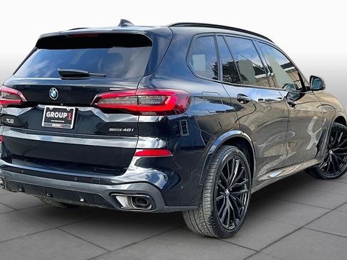 Used 2023 BMW X5 sDrive40i w/ M Sport Package RWD image 15