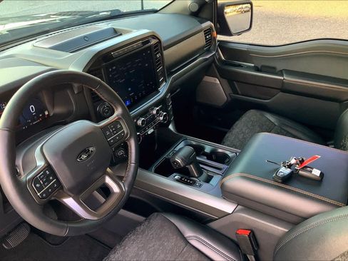 Certified 2024 Ford F150 Tremor w/ Tow/Haul Package AWD/4WD image 15