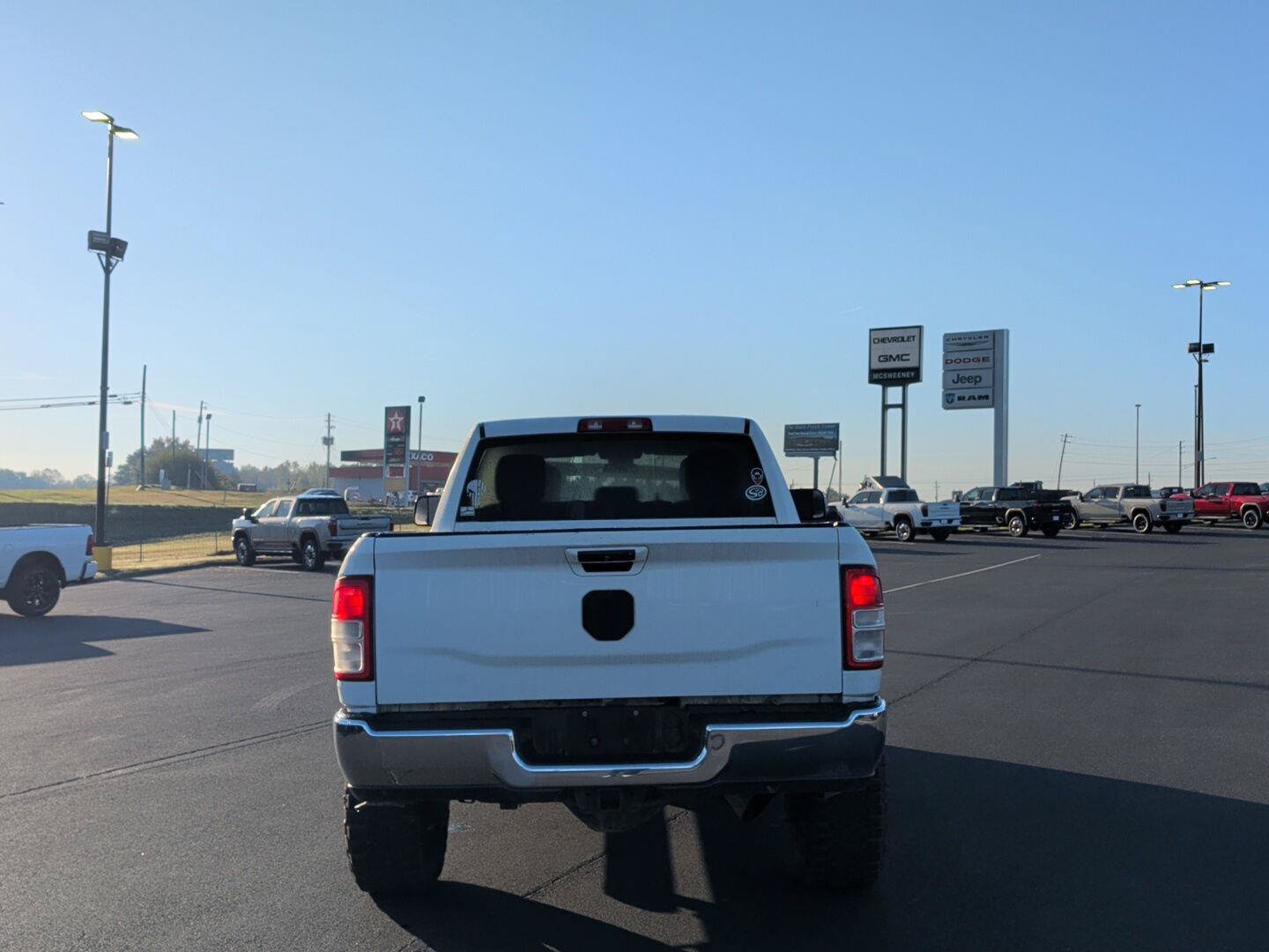 Used 2019 RAM 2500 Big Horn AWD/4WD image 4