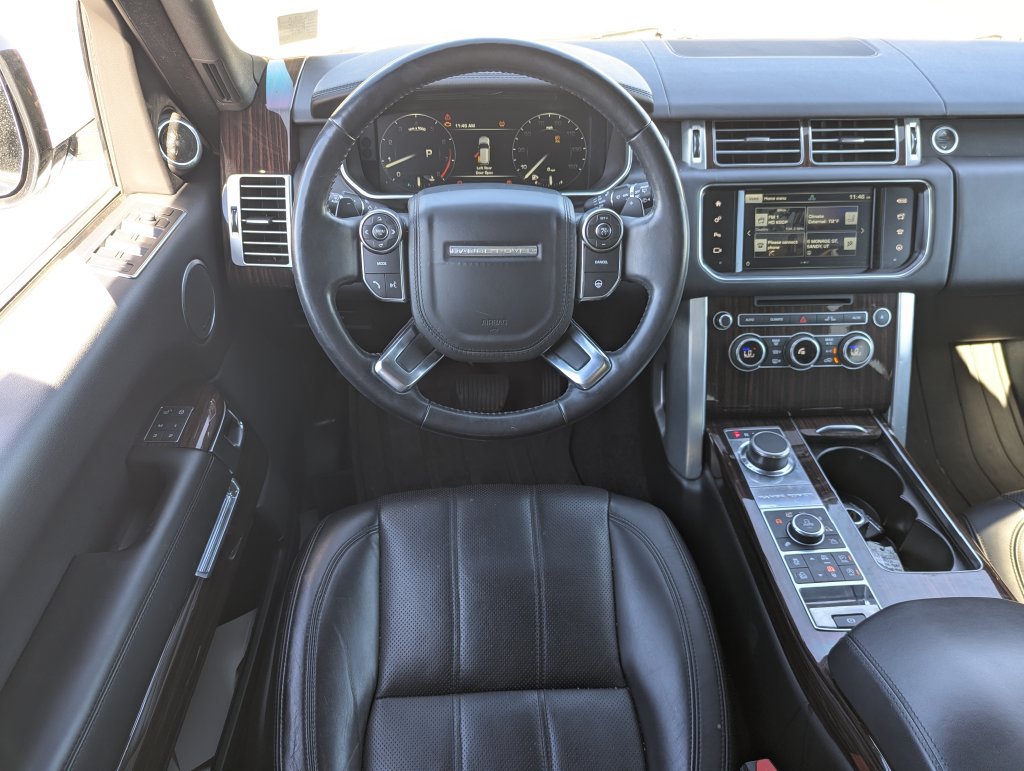 Used 2016 Land Rover Range Rover HSE AWD/4WD image 28