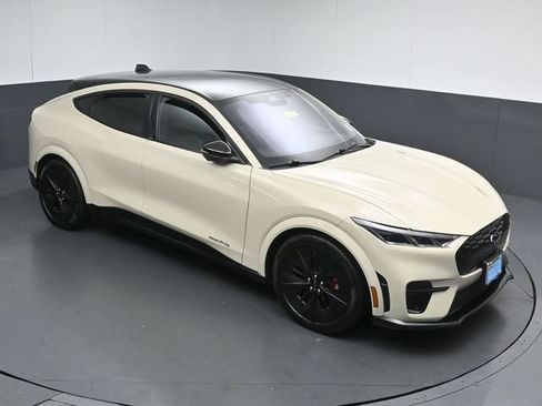 Certified 2025 Ford Mustang Mach-E GT AWD/4WD image 44