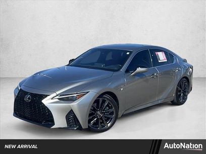 Used 2023 Lexus IS 350 F Sport