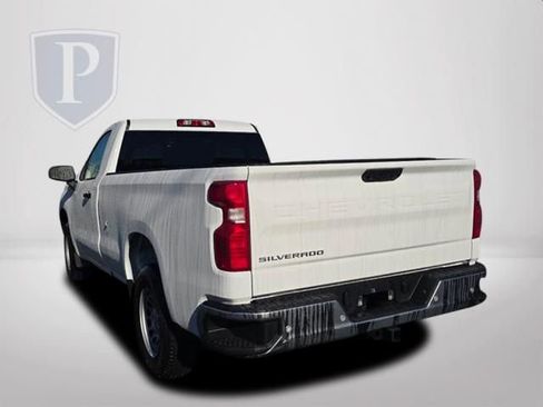 New 2026 Chevrolet Silverado 1500 W/T w/ WT Safety Package RWD image 8