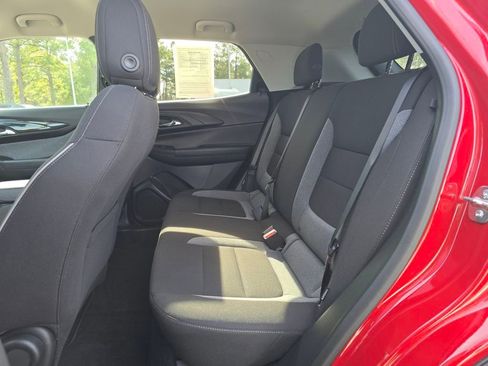 New 2026 Chevrolet TrailBlazer LT w/ Driver Confidence Package image 24