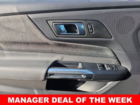 New 2026 Ford Mustang Coupe image 26