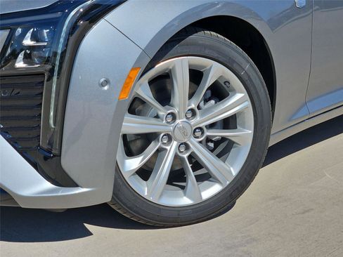 New 2026 Cadillac CT5 Premium Luxury RWD image 7