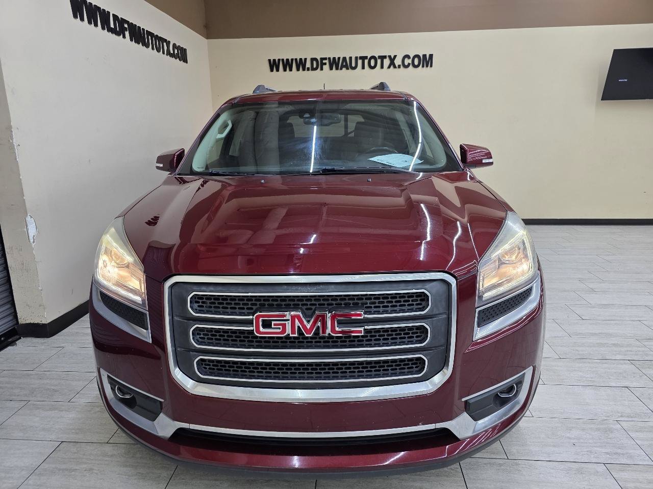 Used 2015 GMC Acadia SLT FWD image 3