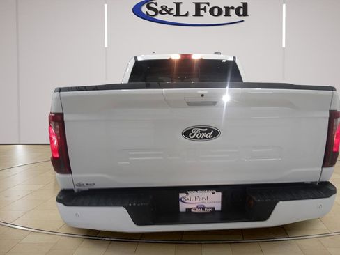 Certified 2025 Ford F150 XLT w/ Equipment Group 302A MID AWD/4WD image 5