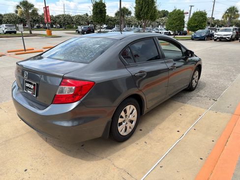 Used 2012 Honda Civic LX image 14