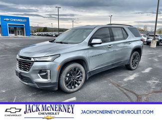 Used 2023 Chevrolet Traverse RS AWD/4WD video 1