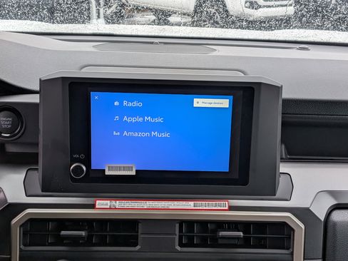 New 2025 Toyota Tacoma SR5 image 17