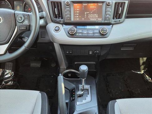 Certified 2018 Toyota RAV4 XLE image 14