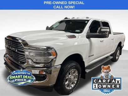 Used 2024 RAM 2500 Laramie w/ Snow Chief Group