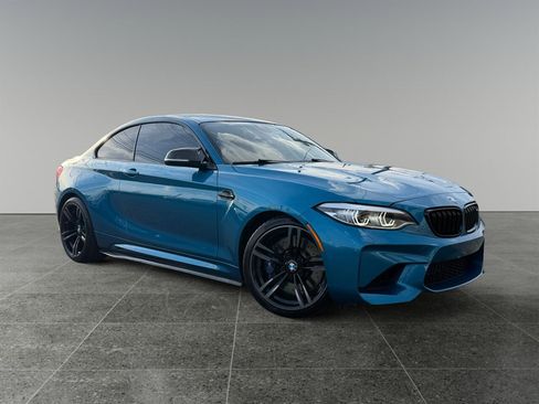 Used 2018 BMW M2 RWD image 8