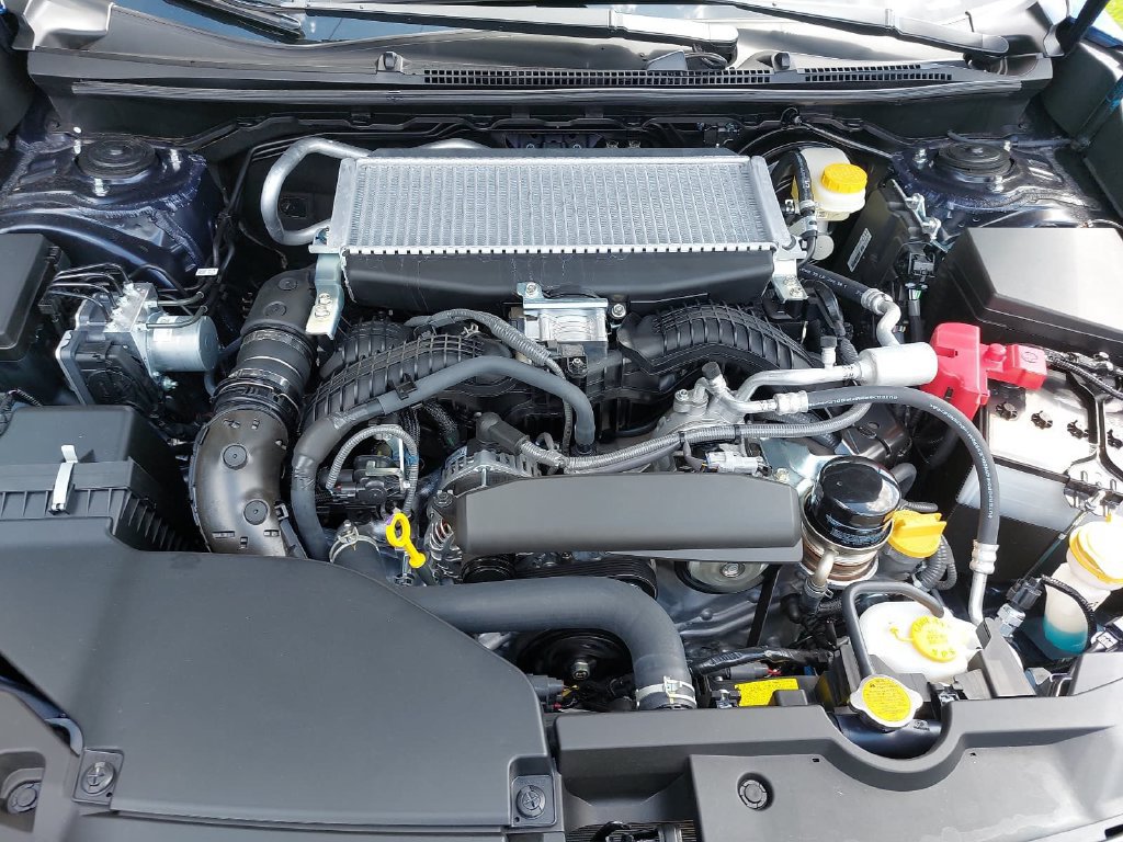 New 2026 Subaru WRX Premium AWD/4WD image 24