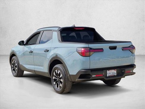 Certified 2025 Hyundai Santa Cruz SEL FWD image 7