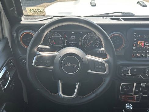 Used 2023 Jeep Gladiator Mojave w/ Trailer Tow Package image 23