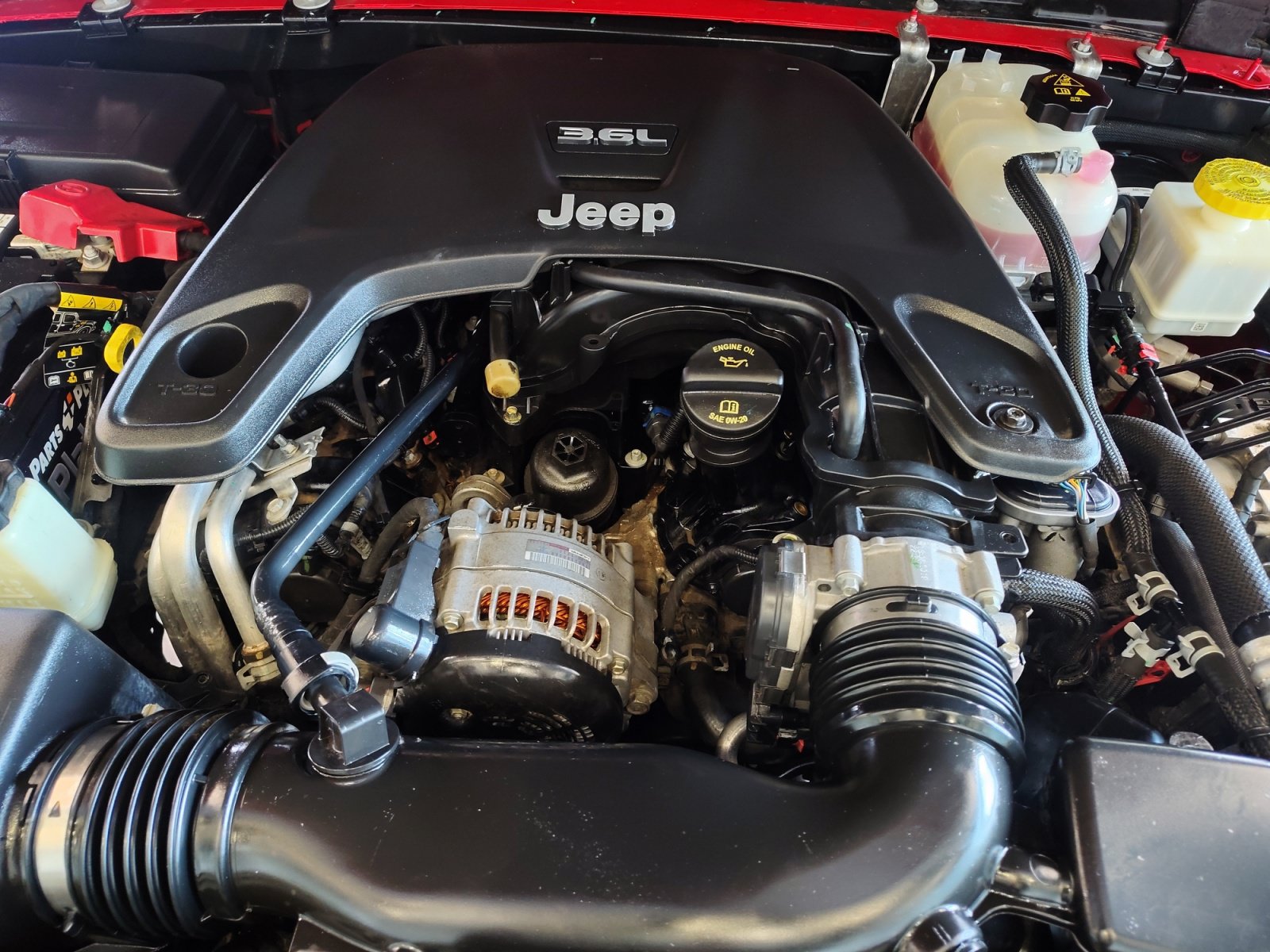 Used 2020 Jeep Gladiator Rubicon AWD/4WD image 31