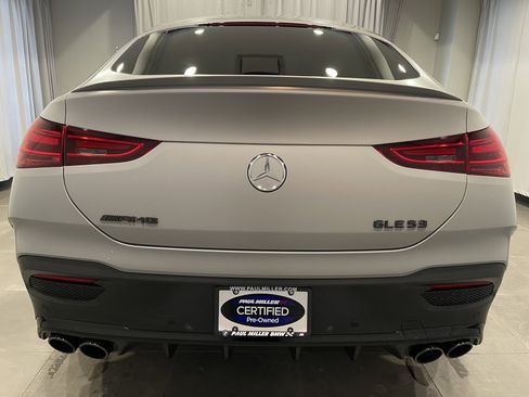 Used 2024 Mercedes-Benz GLE 53 AMG 4MATIC Coupe image 5