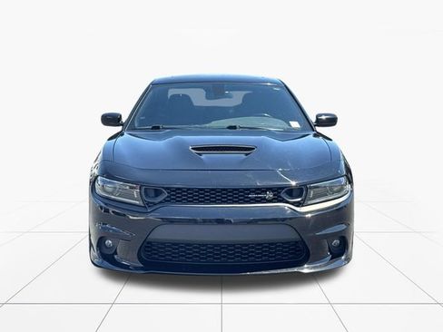 Used 2022 Dodge Charger Scat Pack w/ Navigation & Travel Group RWD image 9