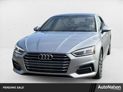 Used 2018 Audi A5 2.0T Premium Plus w/ Premium Plus