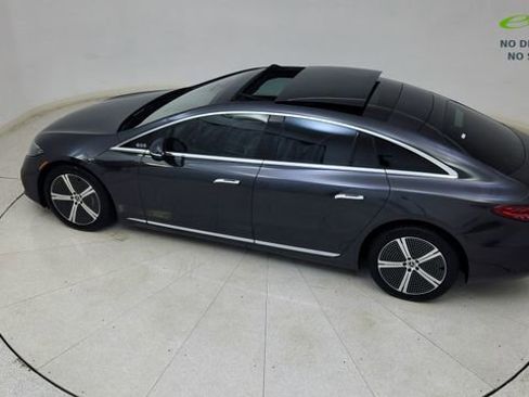 Used 2023 Mercedes-Benz EQS 450+ Sedan image 76