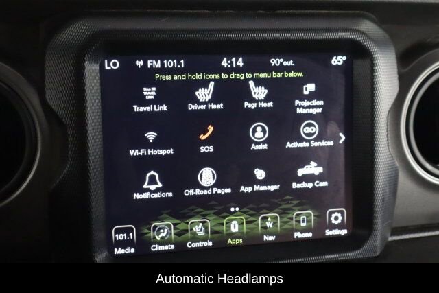 Used 2022 Jeep Gladiator Sport AWD/4WD image 33